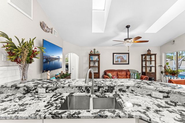 501 Inwood Lane, Indian Harbour Beach, FL 32937