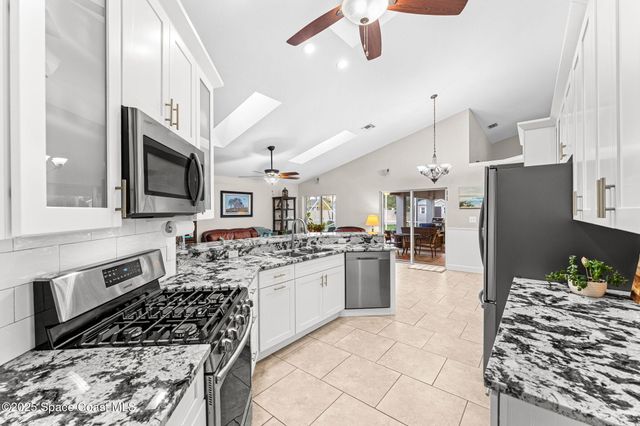 501 Inwood Lane, Indian Harbour Beach, FL 32937