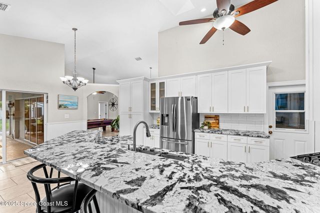 501 Inwood Lane, Indian Harbour Beach, FL 32937