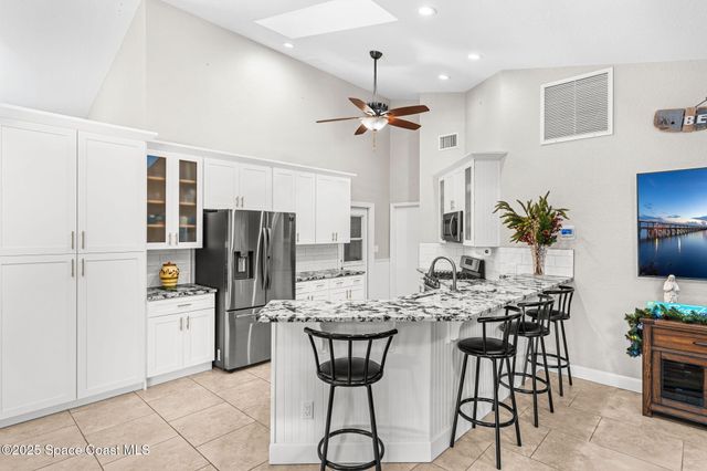 501 Inwood Lane, Indian Harbour Beach, FL 32937