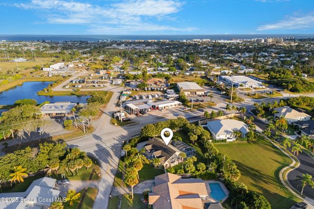 501 Inwood Lane, Indian Harbour Beach, FL 32937