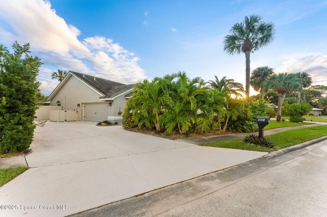 501 Inwood Lane, Indian Harbour Beach, FL 32937