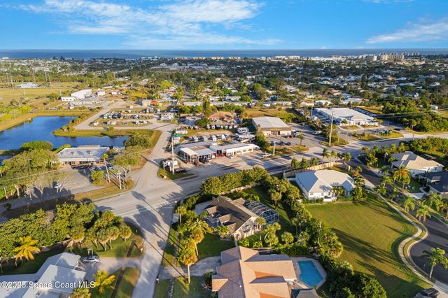 501 Inwood Lane, Indian Harbour Beach, FL 32937