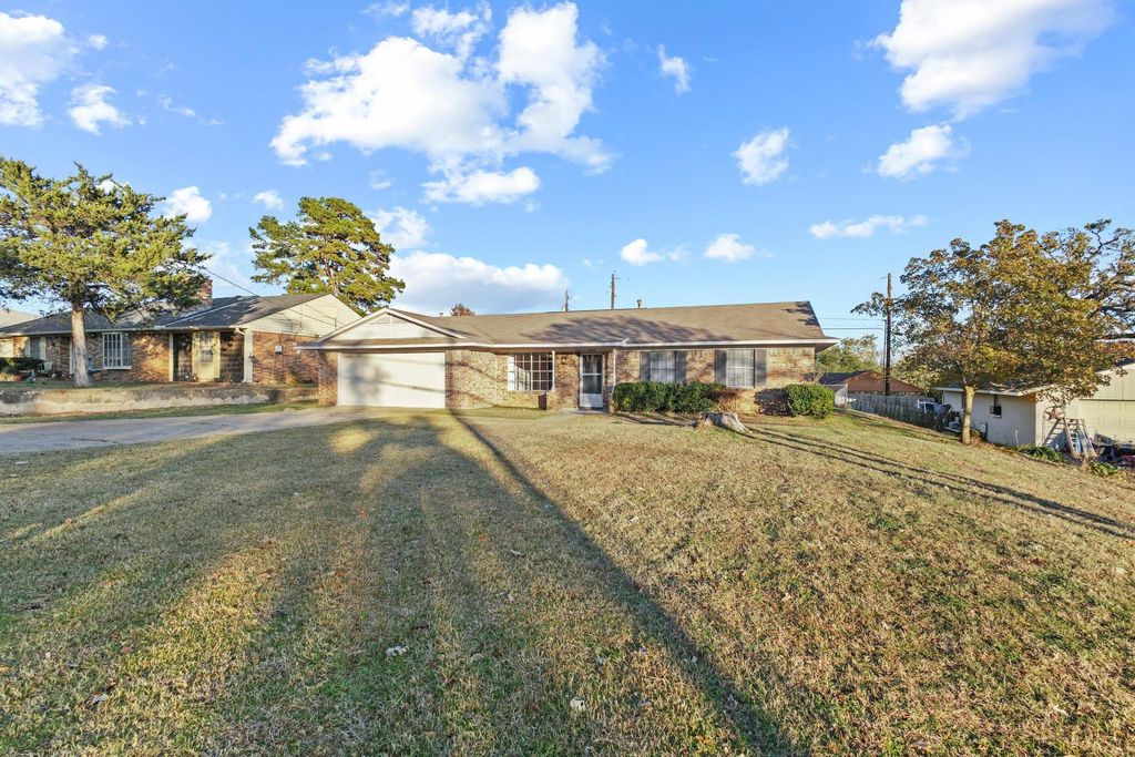 824 S Lillis Lane, Denison, TX 75020