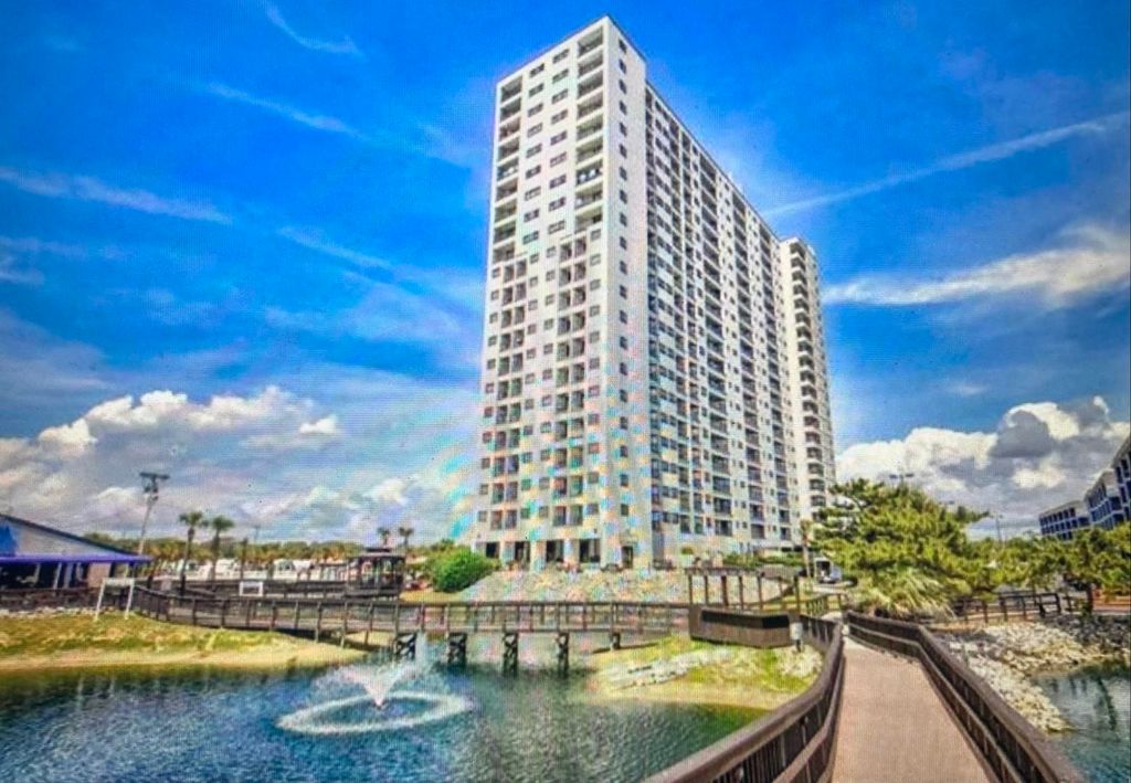 5905 South Kings Hwy. # 210, Myrtle Beach, SC 29575 — exterior