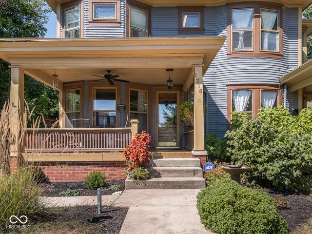 1218 Central Avenue, Indianapolis, IN 46202