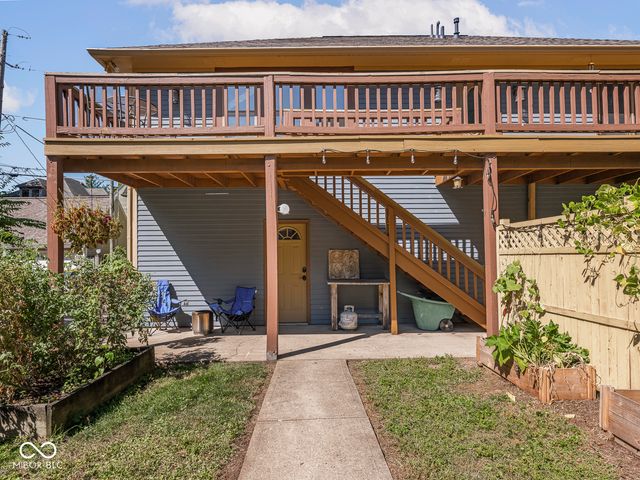 1218 Central Avenue, Indianapolis, IN 46202
