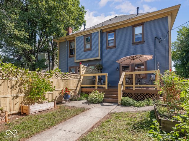 1218 Central Avenue, Indianapolis, IN 46202