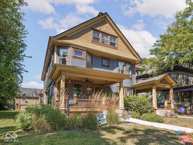 1218 Central Avenue, Indianapolis, IN 46202