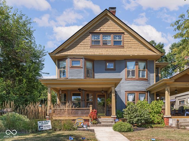1218 Central Avenue, Indianapolis, IN 46202