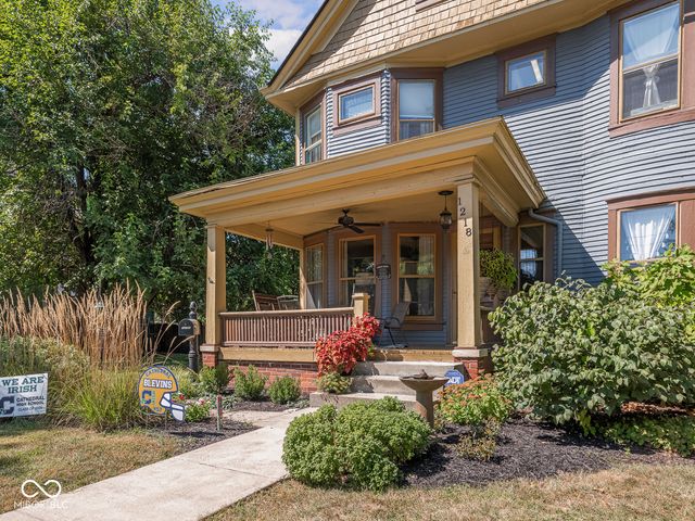 1218 Central Avenue, Indianapolis, IN 46202