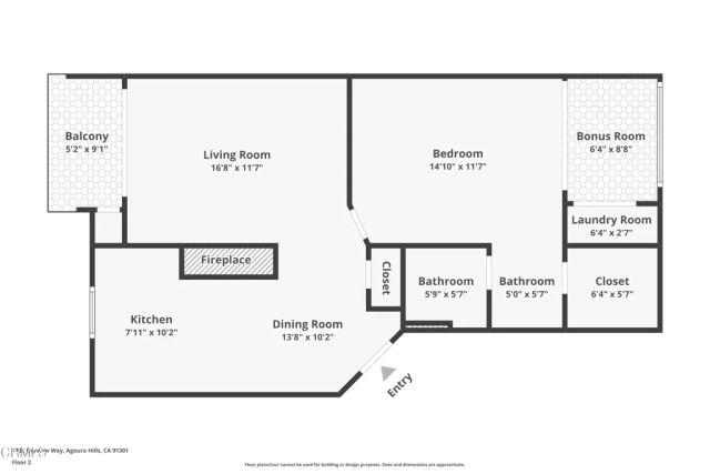 5738 Skyview Way F, Agoura Hills, CA 91301