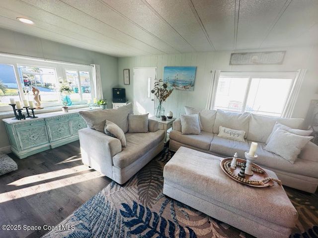 708 Lark Drive, Barefoot Bay, FL 32976