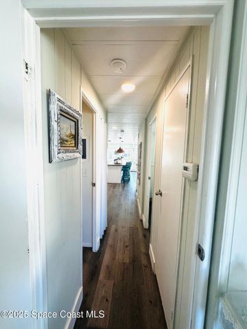 708 Lark Drive, Barefoot Bay, FL 32976