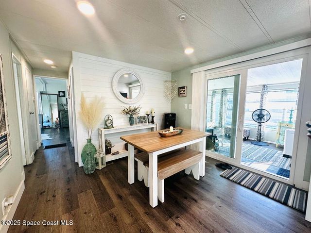 708 Lark Drive, Barefoot Bay, FL 32976