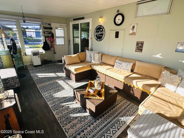 708 Lark Drive, Barefoot Bay, FL 32976