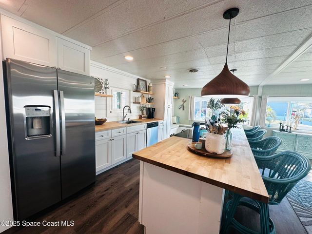 708 Lark Drive, Barefoot Bay, FL 32976