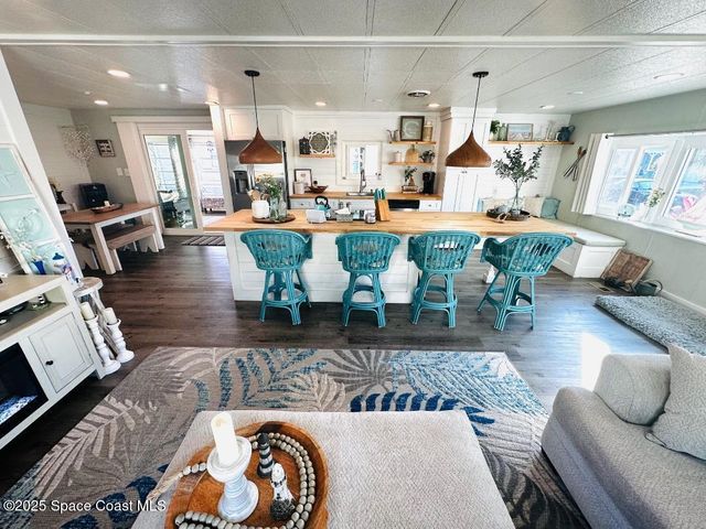 708 Lark Drive, Barefoot Bay, FL 32976