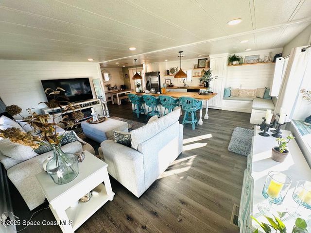 708 Lark Drive, Barefoot Bay, FL 32976