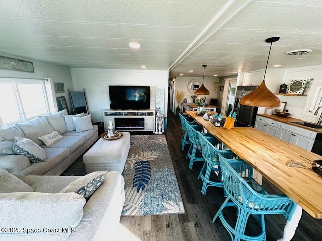 708 Lark Drive, Barefoot Bay, FL 32976