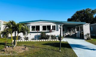 708 Lark Drive, Barefoot Bay, FL 32976