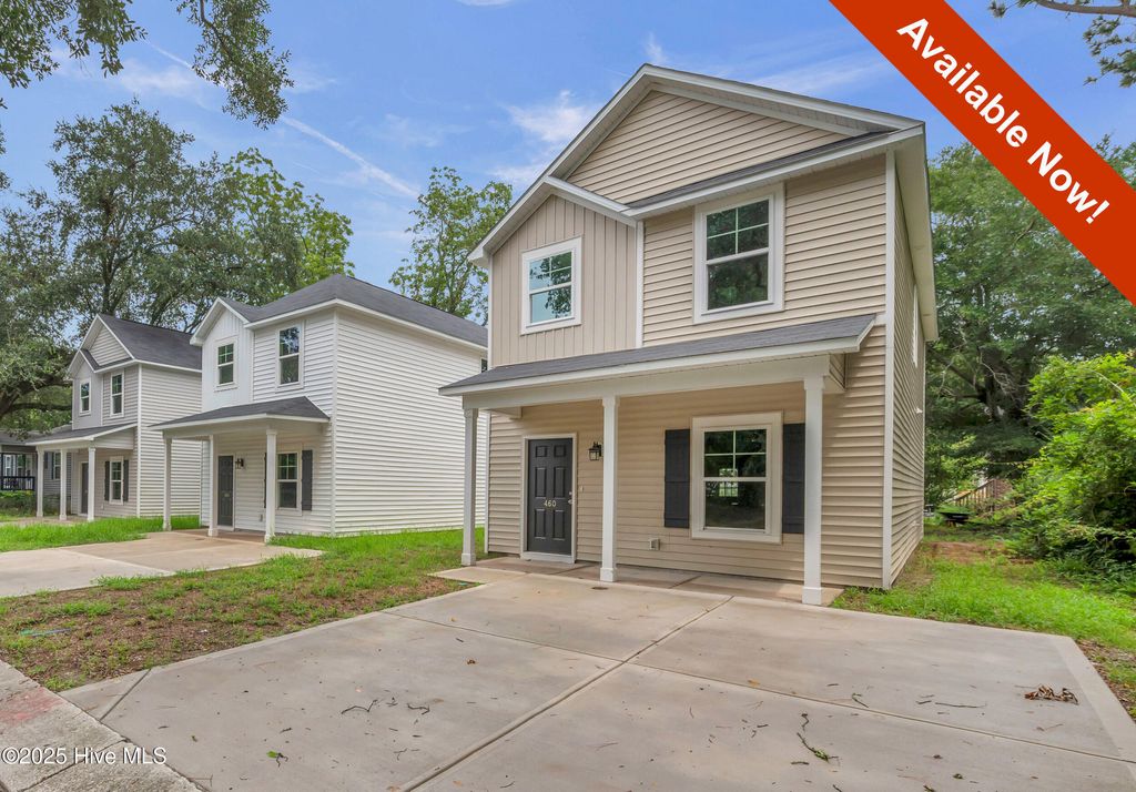 460 Maides Avenue, Wilmington, NC 28405