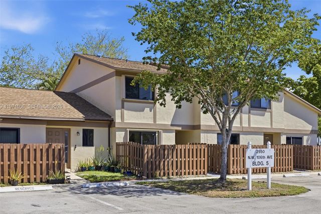 2950 NW 106th Ave 8, Sunrise, FL 33322