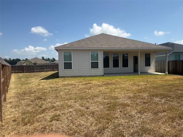 10105 Cabo Del Sol Drive, Cleveland, TX 77327