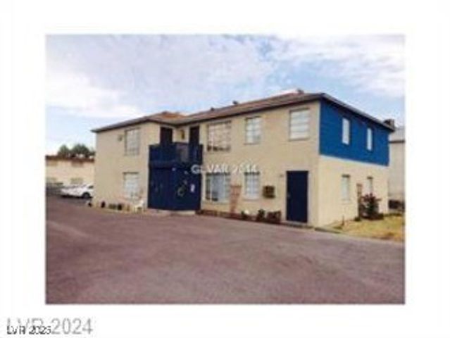 1707 Santa Paula Drive, Las Vegas, NV 89104