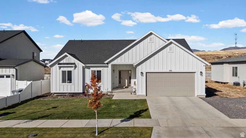 762 W POWDERWOOD LN, Mapleton, UT 84664