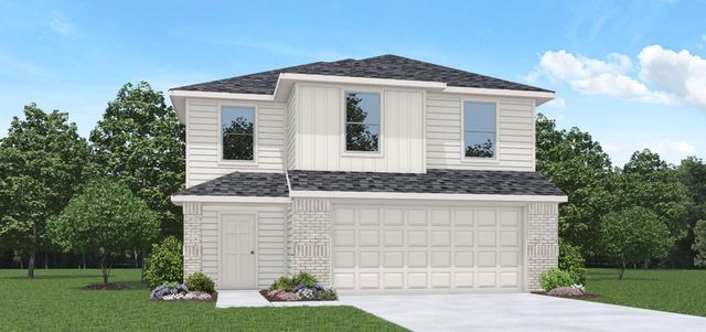 11618 Ruffian Drive, Willis, TX 77318