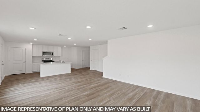 11618 Ruffian Drive, Willis, TX 77318