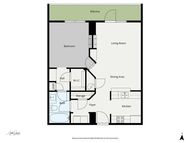 3655 Habersham Road NE 315, Atlanta, GA 30305