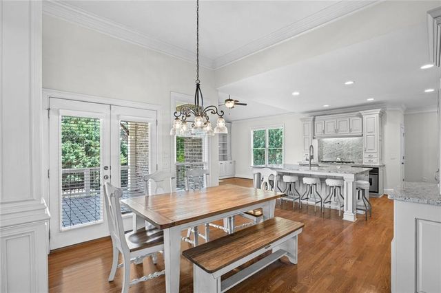 3925 Graystone Preserve Place, Cumming, GA 30040
