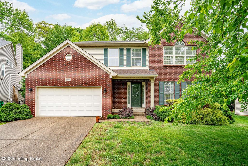 16707 Summit Vista Way, Louisville, KY 40245