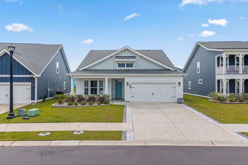 1107 Safe Haven Dr., Myrtle Beach, SC 29579