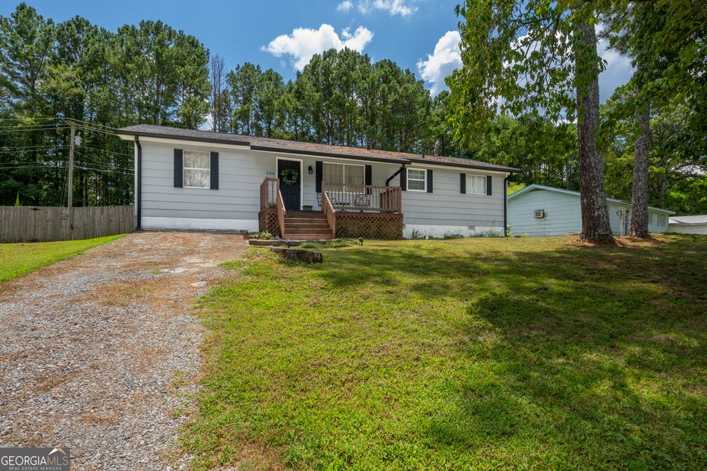 234 Pledger Parkway, Lafayette, GA 30728