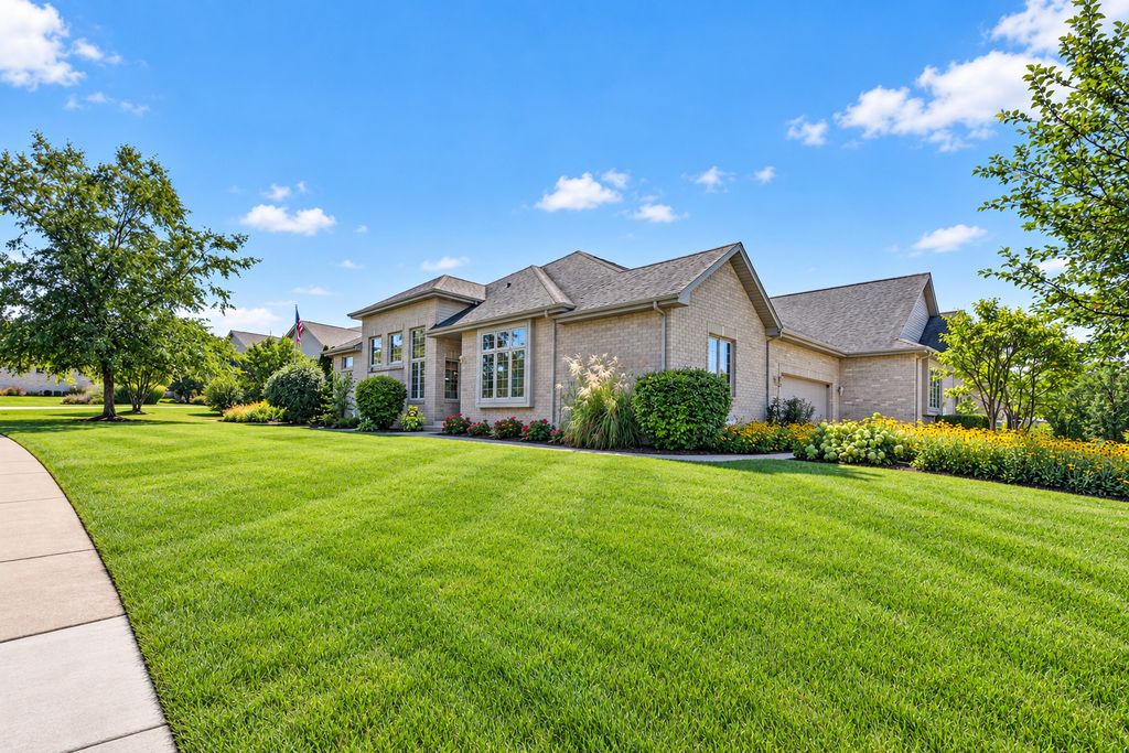 21701 Tower Bridge Drive, Mokena, IL 60448 — exterior