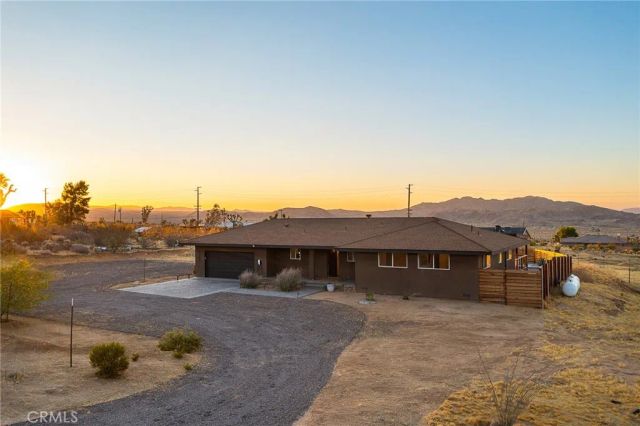 61394 Latham Trail, Joshua Tree, CA 92252