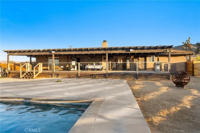 61394 Latham Trail, Joshua Tree, CA 92252