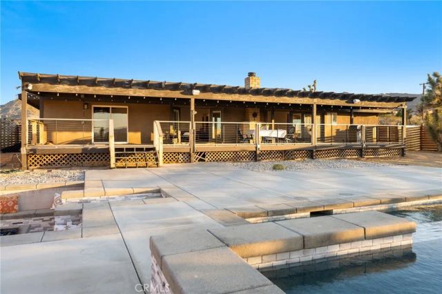 61394 Latham Trail, Joshua Tree, CA 92252