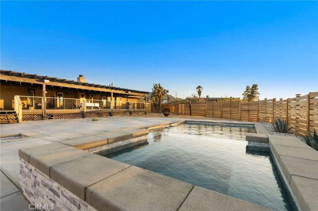 61394 Latham Trail, Joshua Tree, CA 92252