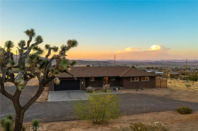 61394 Latham Trail, Joshua Tree, CA 92252