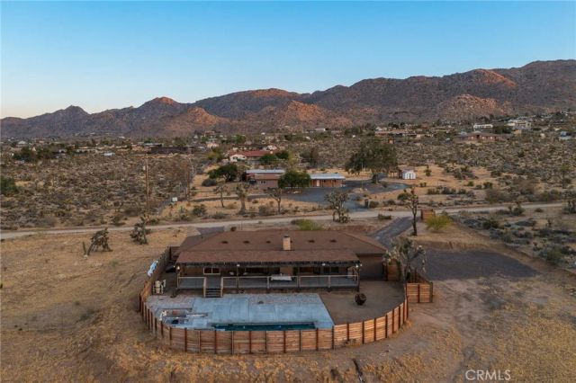 61394 Latham Trail, Joshua Tree, CA 92252