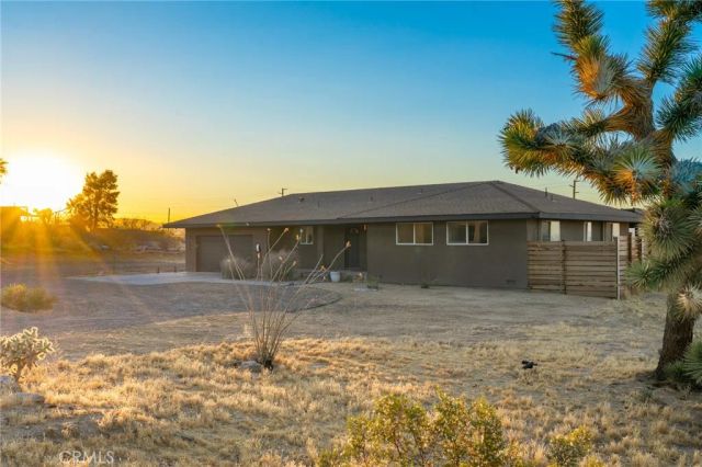 61394 Latham Trail, Joshua Tree, CA 92252