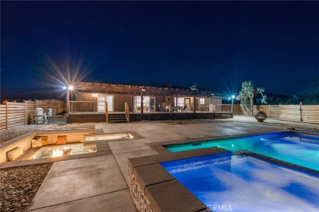 61394 Latham Trail, Joshua Tree, CA 92252