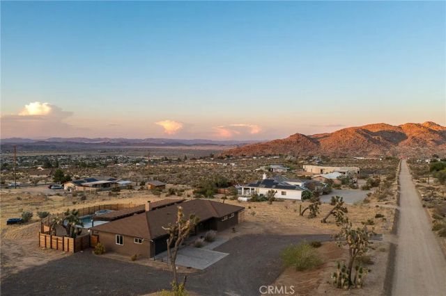 61394 Latham Trail, Joshua Tree, CA 92252
