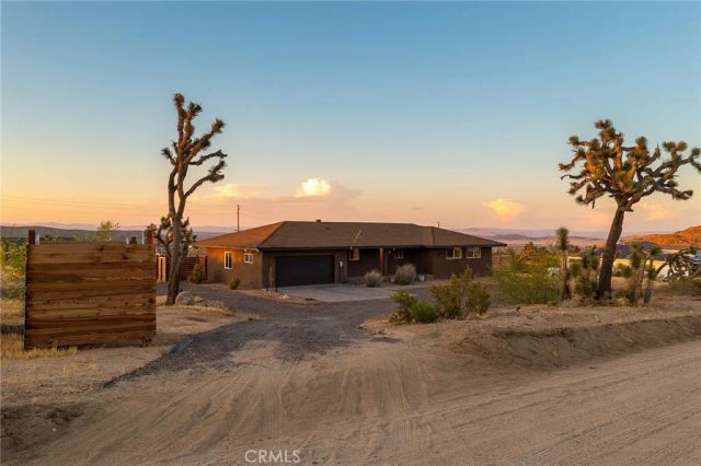 61394 Latham Trail, Joshua Tree, CA 92252