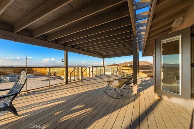 61394 Latham Trail, Joshua Tree, CA 92252