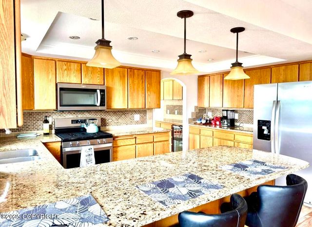 19440 Timberline Drive, Eagle River, AK 99577